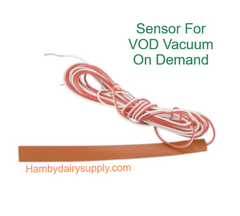 Temperature Sensor for GEA VOD Vacuum System