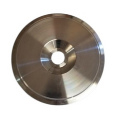 Backplate for Thomsen & Kleen-Flo #8 Transfer Pump  (Internal Seal)