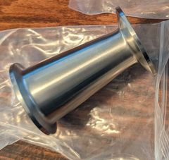 1.5 x 1.0 inch SS Concentric Reducer Clamp fitting T304