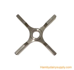 Impeller 7 1/8 for Thomsen & Kleen-Flo #8 Transfer Pump