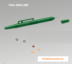 Tool Kit with parts GEA Westfalia Vacupuls Constant pulsators