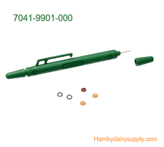 Tool Kit with parts GEA Westfalia Vacupuls Constant pulsators