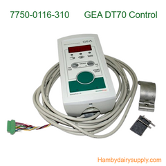 Control Box for GEA Westfalia Surge DT70 detacher 6M wire