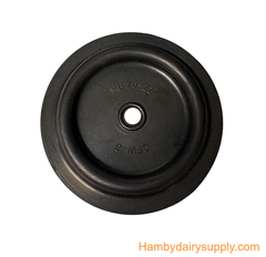 Diaphragm for GEA Westfalia air injector and drain valve