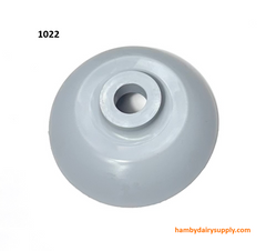 7/8 ID Agitator shaft Dust Shield EPDM Milk Cooler