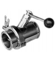 Butterfly Valve for1.5 inch SS 316  MiniDisc