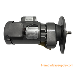 Agitator Drive Retro Kit for Dari-Kool, BouMatic Nord with 3/4 Fine Thread shaft OEM