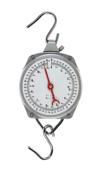 AvaWeigh 110 lb. Industrial Hanging Scale