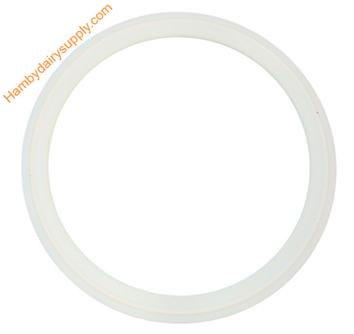 4 TRICLAMP TEFLON GASKET - PTFE