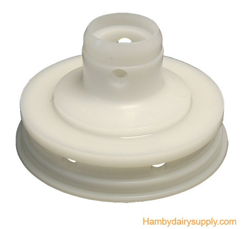 Sale! Bobbin Housing for NuPulse Cow or Goat Claw