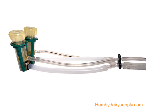 Top Flow Z Sheep / Goat Milking assembly * by GEA WestfaliaSurge