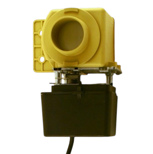 Basic Electric Drain for Pipeline Washers 115 volt USA