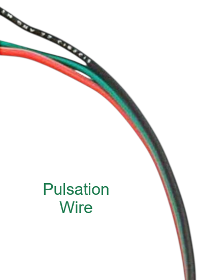 Electric Pulsation Wire for Alternating Pulsators