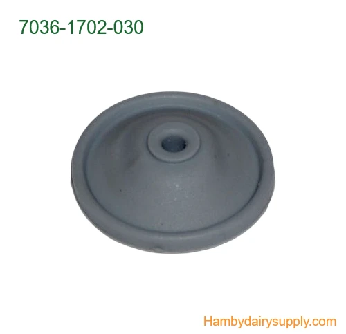 Valve for GEA Top Flow Z Goat & Sheep Milking assembly