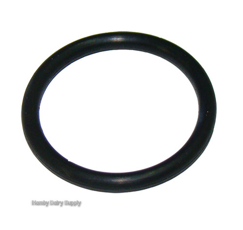 Top o-ring for 5/8 Delrin white milk valve
