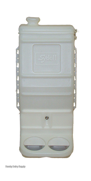 Poly Mineral Grain Feeder Hamby Dairy Supply