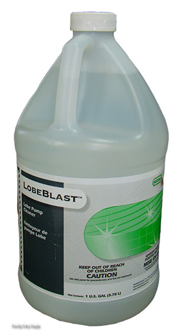 LobeBlast™  flushing detergent for Oil-Less vacuum pumps 1 gallon