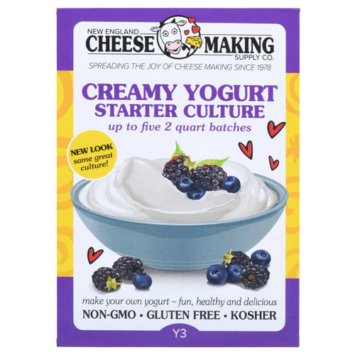 Sale! Yogurt Culture  10 pack