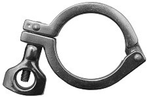 Sale! 2.5 H.D. SS Pipeline Clamp Sale! 2.5 H.D. SS Pipeline Clamp