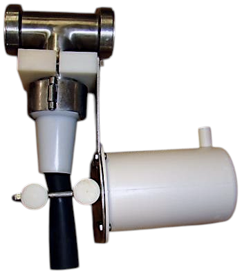 Rebuilt ***High Volume Secondary drain complete with Surge fittings