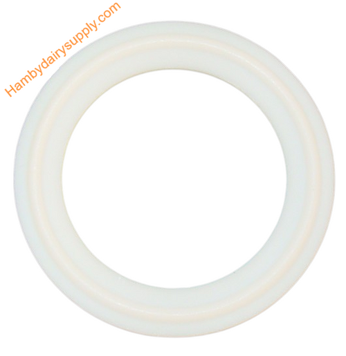 1.5 TRICLAMP TEFLON GASKET - PTFE