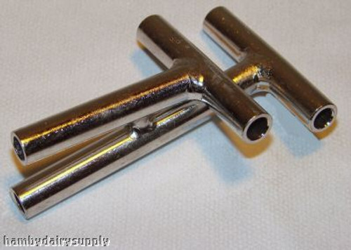 AIR DIVIDER 1/4 F/R ALTERNATING AIR DIVIDER 1/4 F/R ALTERNATING