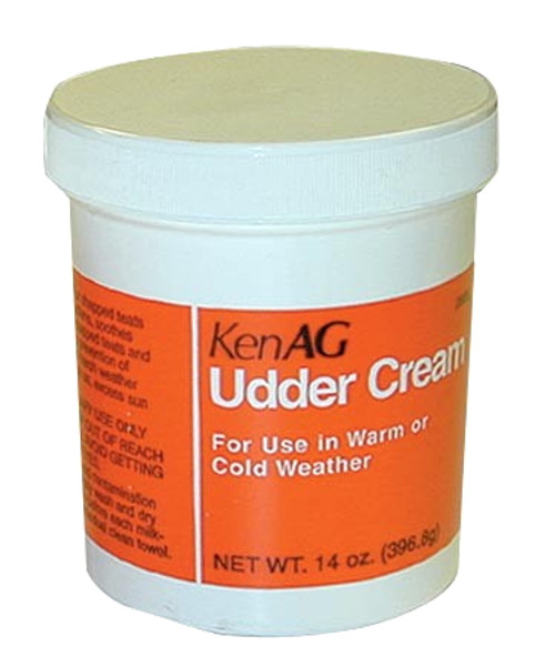 Kendall Udder Cream 14 oz D805