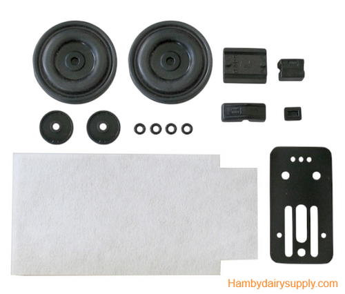 D#95 D91 Pulsator Rebuild Kit for 60/40 ratio