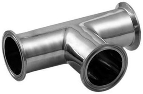 Sale! 2.0 Tee - Clamp x Clamp x Clamp - Stainless Steel