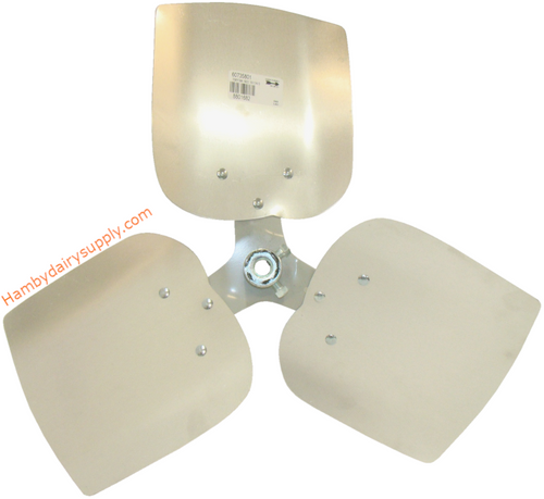 M-8801682
Fan Blade for Mueller HiPerform Condenser