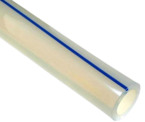 1 inch ID Transflow III Silicone Milk Hose / Tubing - 100ft roll 
