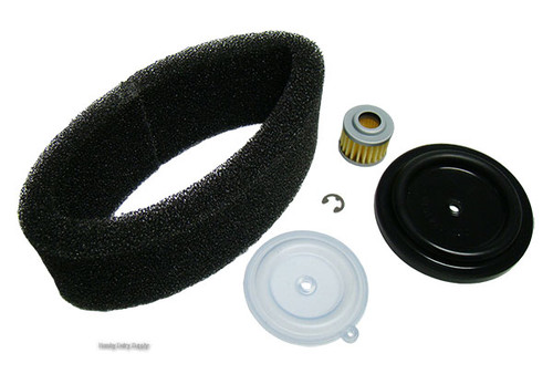 5K GEA Commander Regulator - Minor Rebuild Kit 5K GEA Commander Regulator - Minor Rebuild Kit