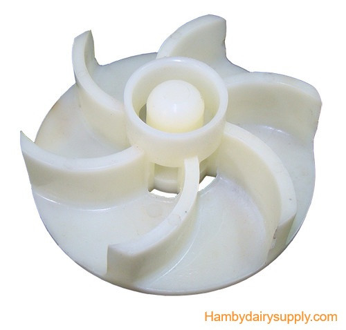 Sunset impeller for 1/2 hp pump