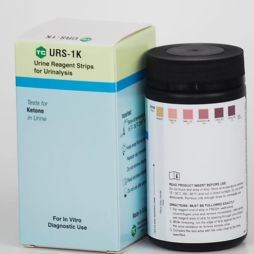 Keto Sticks - 100 Test Strips