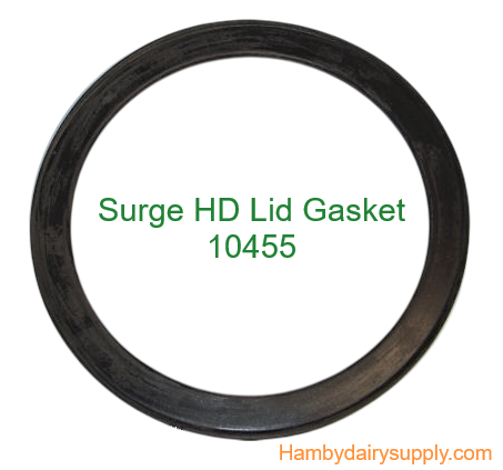 Surge® Original Firm Rubber Bucket Lid Gasket