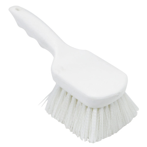 SHORT HANDLE SCRUB BRUSH  SHORT HANDLE SCRUB BRUSH