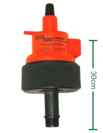 1.5K GEA Surge Commander Vacuum Regulator
