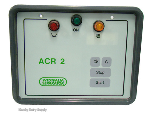PCB Circuit Board and cover for ACR2  NOS