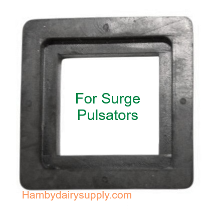 Square Gasket for Surge® Movable Pulsators