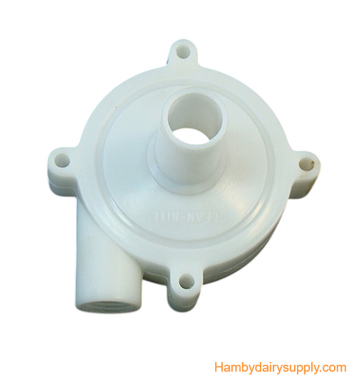 Sunset pump body for 1/2 hp pump