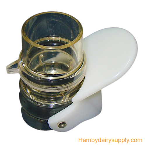 REPLACEMENT CAGE BALL for 65/92LB WAIKATO MILK METER  MARK 3, 4, 5