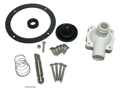 Rebuild Kit – Surge® Tank Washer Drain