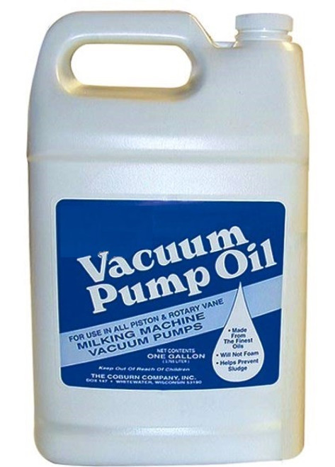 Vaccuum Pump Oil  (1 gallon)