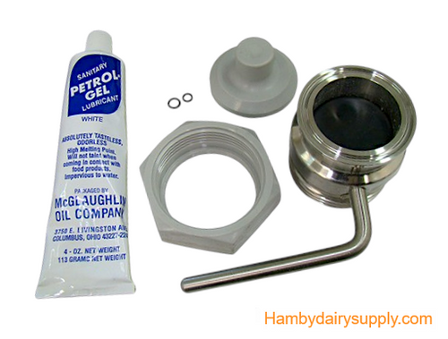 90601 Mueller Milk Cooler Tank Valve