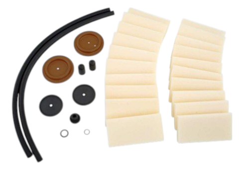 Rebuild Kit for Westfalia VACUREX 10000