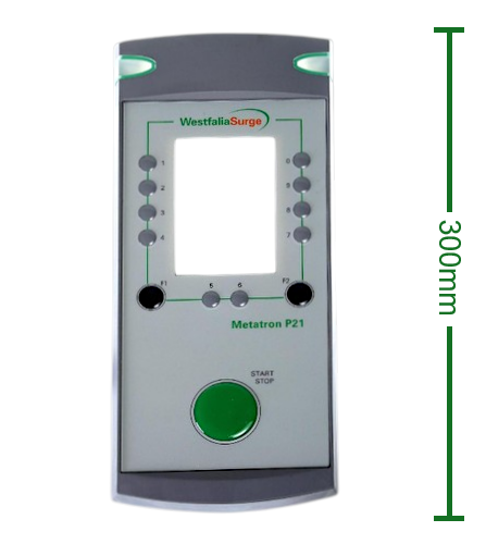 Metatron P21 Housing Front Complete by GEA WestfaliaSurge