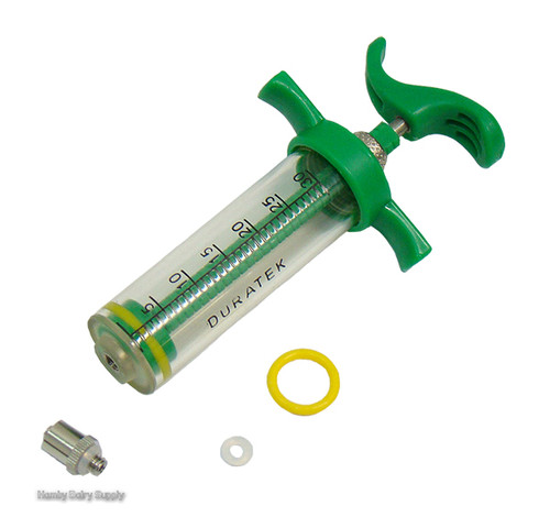 30 ml Syringe Luer Lock tip thin style Reusable