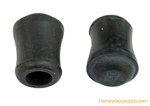 3/8 Rubber Cap  (2) Fits L02 pulsator and VSO
