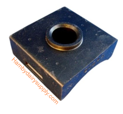 Pad for SURGE electric stallcock - fits 1.5 vacuum line