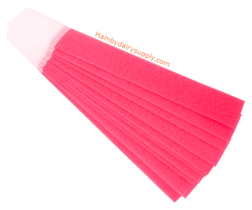 oz-379
Neon Pink Leg Bands - Velcro Style